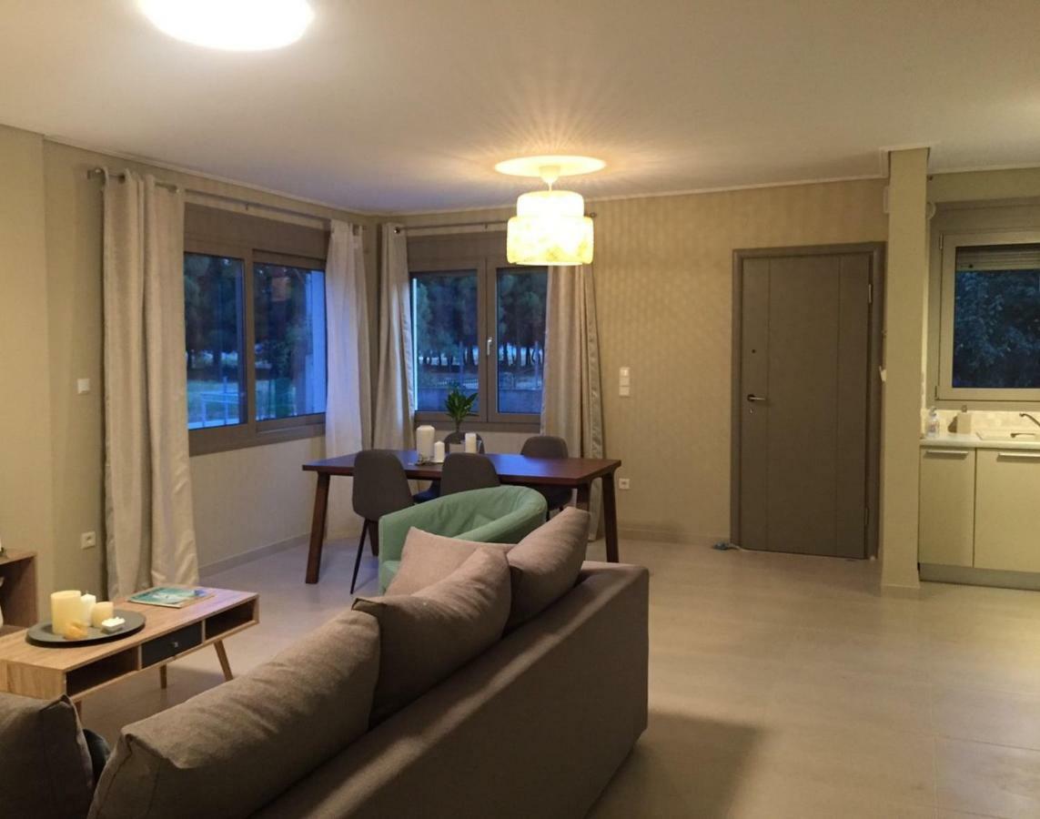 Imerti Apartment Керамоти Экстерьер фото