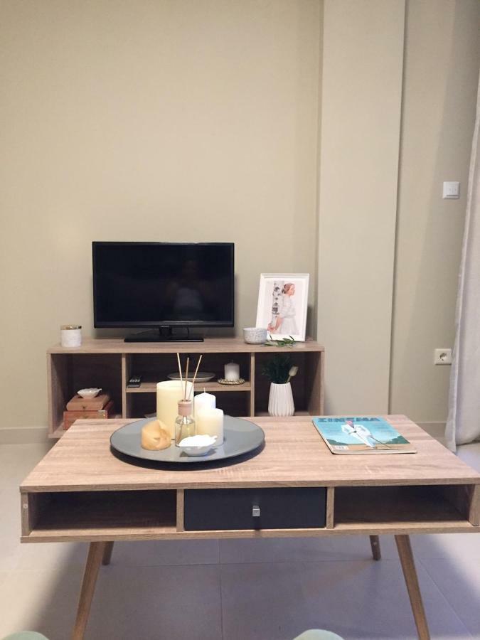 Imerti Apartment Керамоти Экстерьер фото