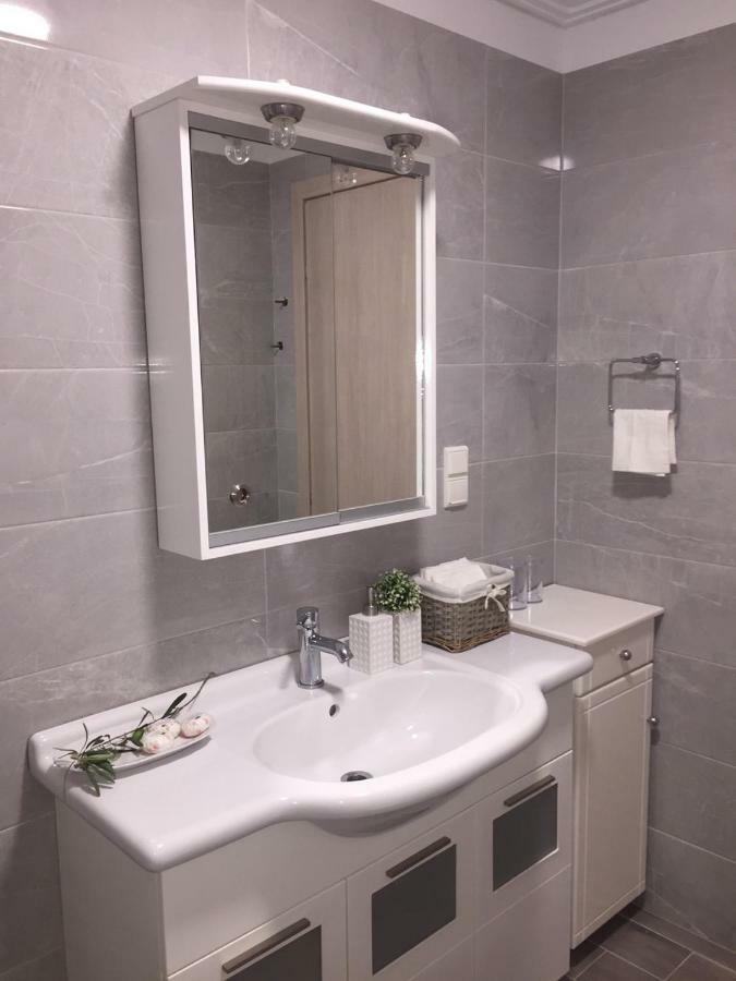 Imerti Apartment Керамоти Экстерьер фото